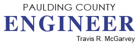 Paulding County Engineer Logo